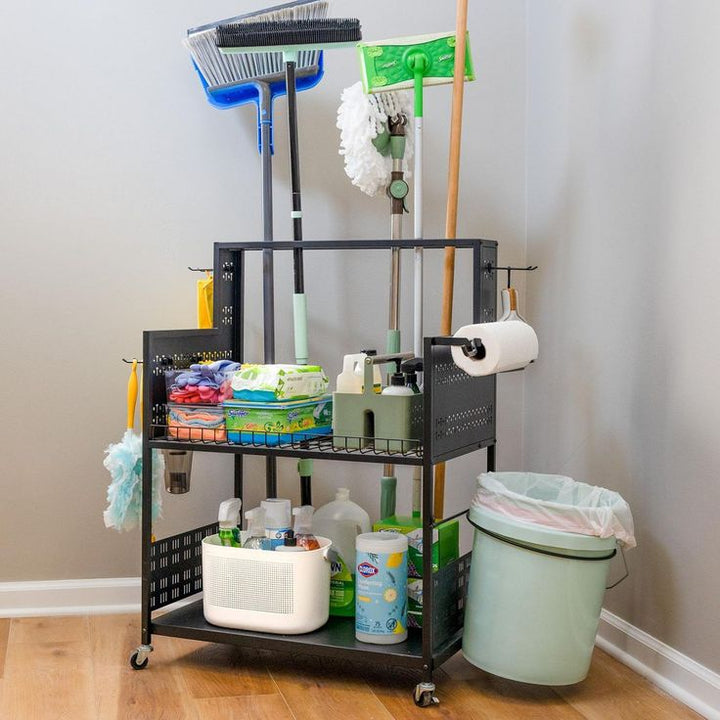 Garage & Utility Storage