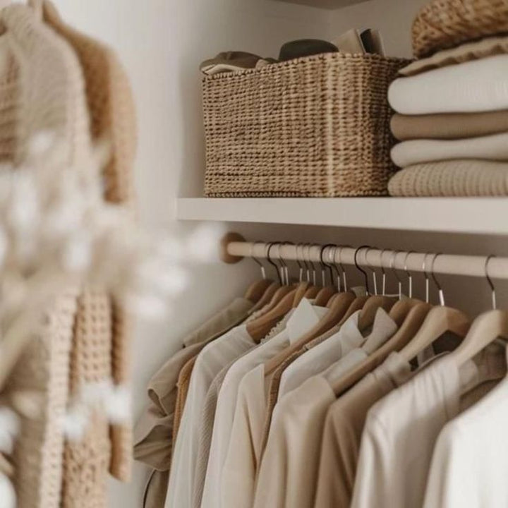 Closet & Wardrobe Organization