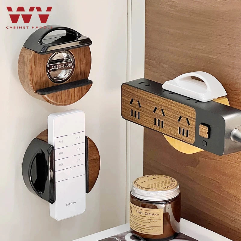 eprolo Power Brick Mount with suction cup rotational socket holder attached to a flat surface for secure device positioning
