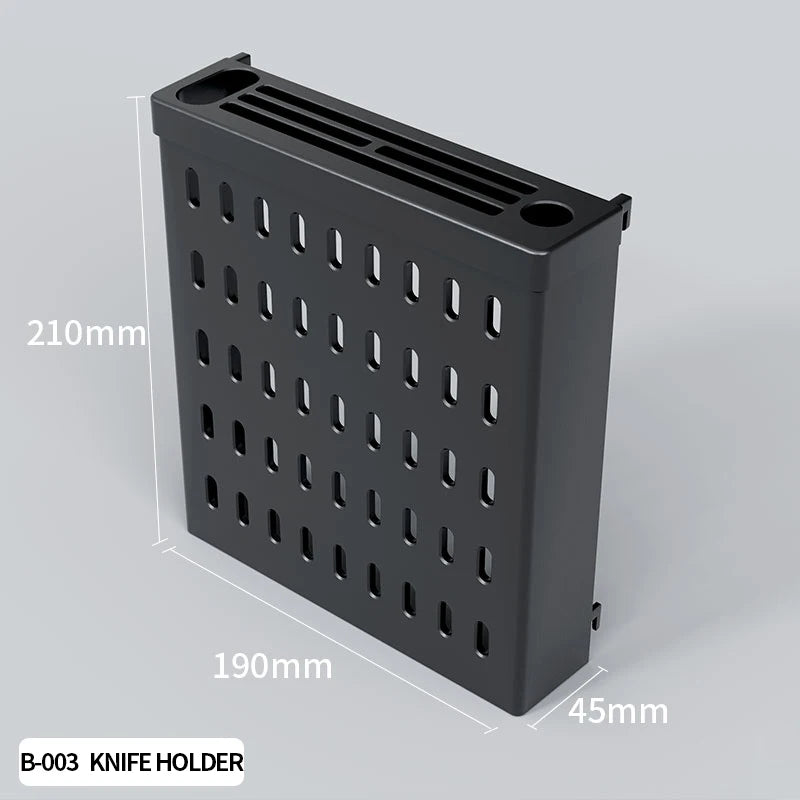 eprolo pegboard combination desktop storage kit with vertical and clip-type pegboard for organizing workspace essentials