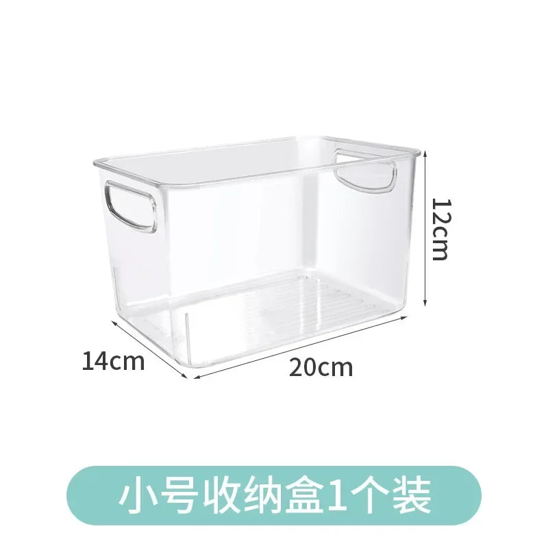 eprolo refrigerator soda can dispenser bins with multiple compartments for organized can storage and easy access