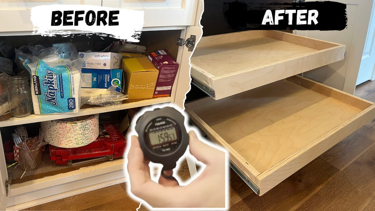 Kitchen Drawer Rescue: Organize in 15 Minutes