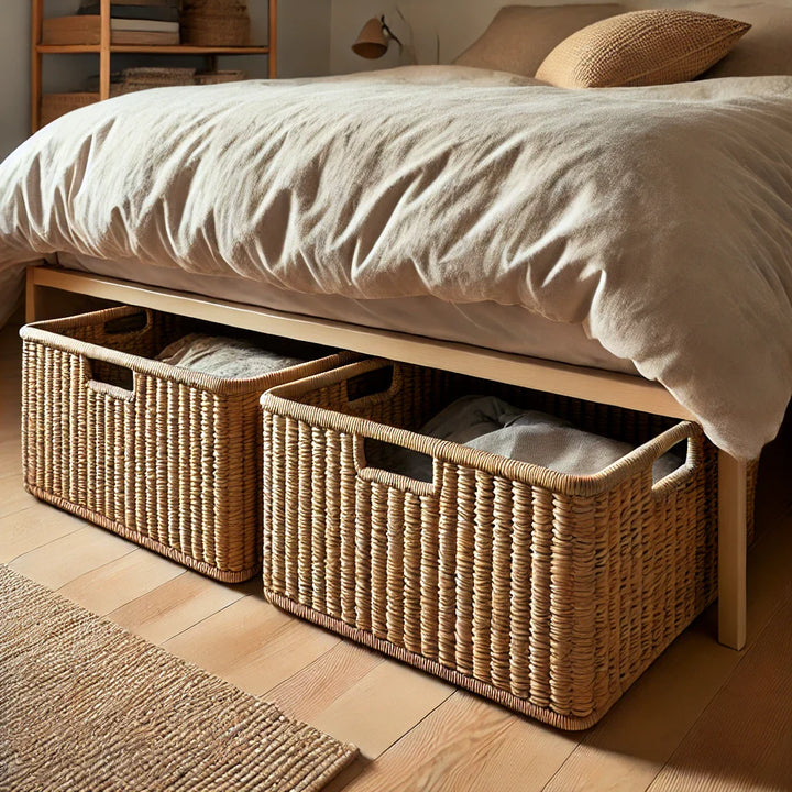 Bedroom Organization