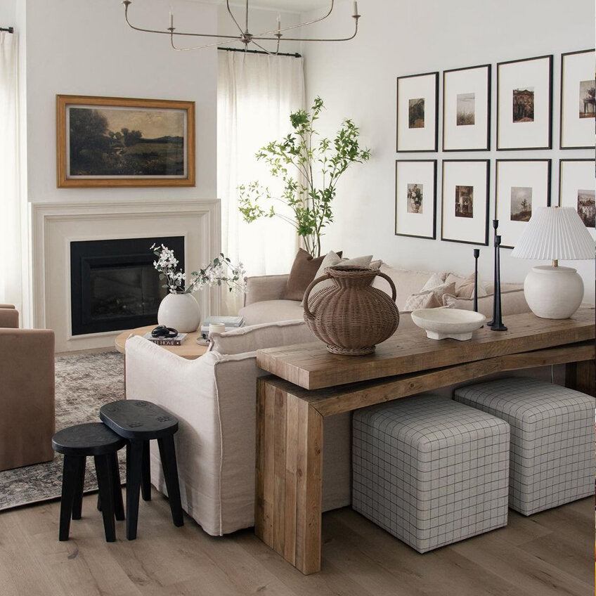 living Room organization – Easy Home Order