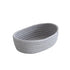 Eprolo Nordic cotton rope woven storage basket set for organizing household items in a natural, stylish design.