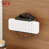 eprolo power brick mount with suction cup rotational socket holder attached to a surface for secure device placement