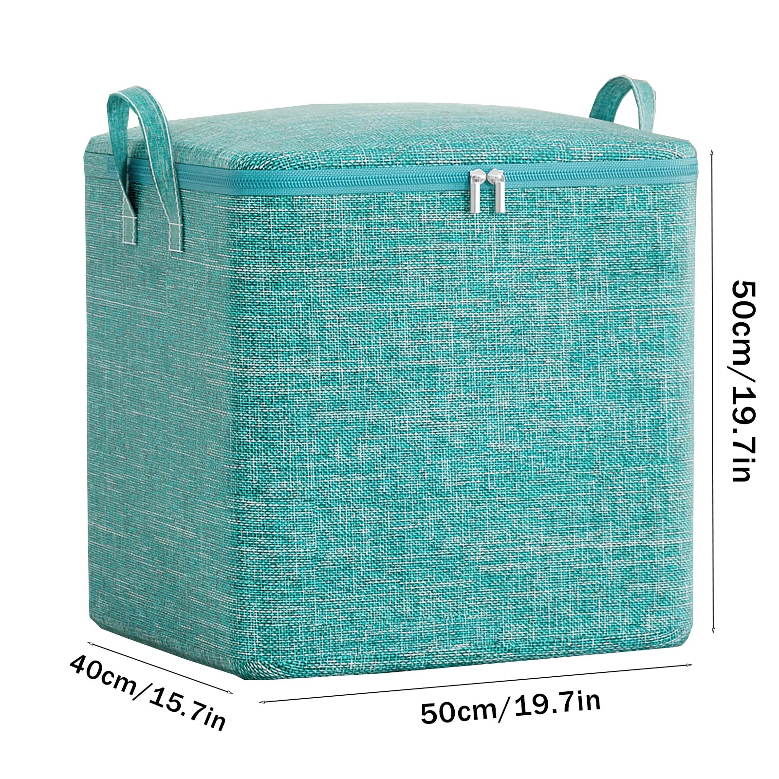 1PC foldable quilt storage bag Large capacity clothing blanket storage bag
