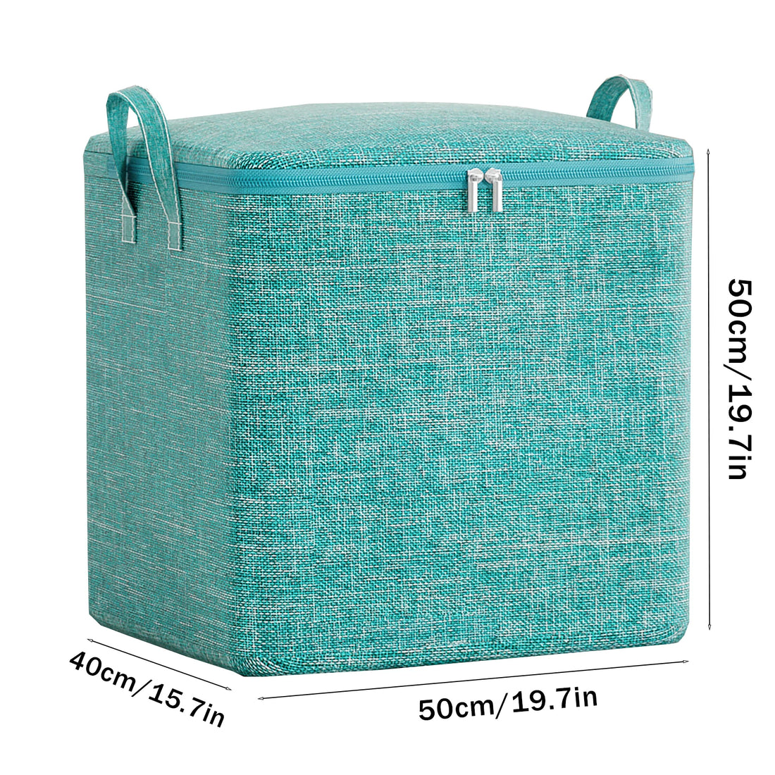 1PC foldable quilt storage bag Large capacity clothing blanket storage bag