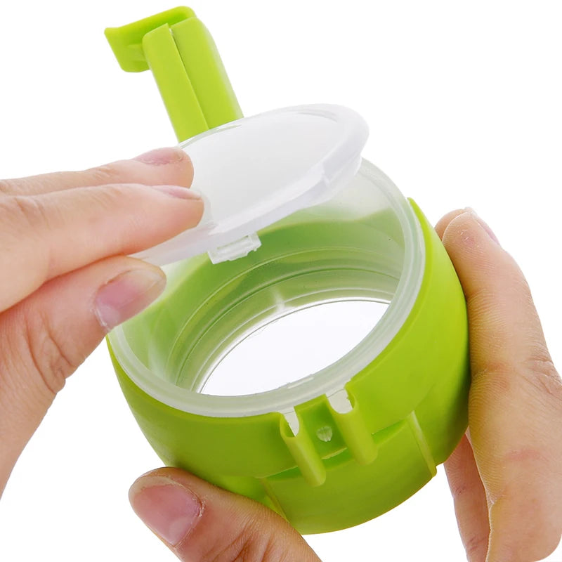 Snack Sealing Clip Plastic Fresh Keeping Sealer Clamp Food Saver Clip