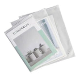 eprolo reusable compression bag sealer for clothes, compact travel packing organizer with sealing feature, empty and lightweight.