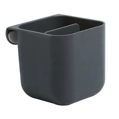 Desk Pen Holders, Clip-on Pencil Storage Containers, Adhesive Office Supplies