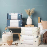 Large Capacity Multi-Purpose Storage Bag with Handles