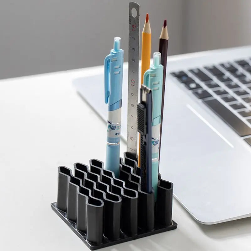 Pen Holder Multi-purpose Ointment Holder Stationery Storage Rack
