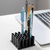 eprolo multi-purpose pen holder and stationery storage rack, compact and organized for office or desk use.