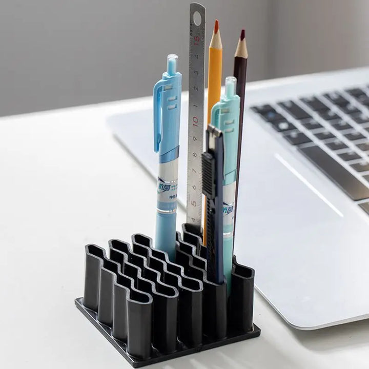 Pen Holder Multi-purpose Ointment Holder Stationery Storage Rack