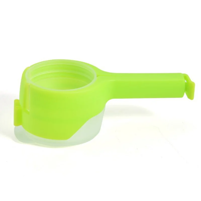 Snack Sealing Clip Plastic Fresh Keeping Sealer Clamp Food Saver Clip