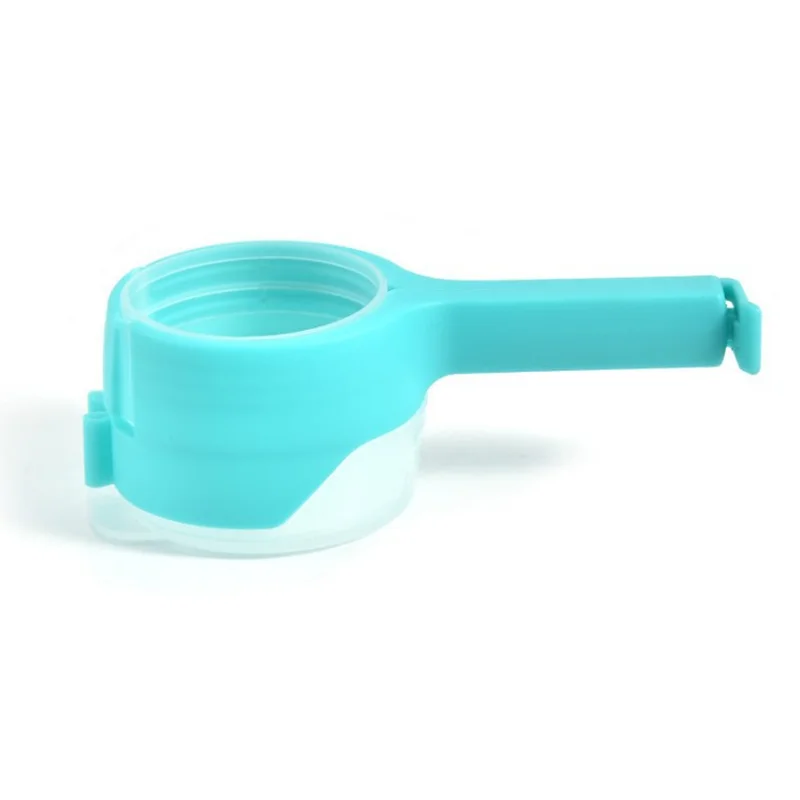 Snack Sealing Clip Plastic Fresh Keeping Sealer Clamp Food Saver Clip