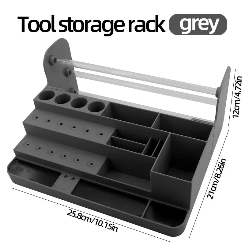 Multi Functional, Mobile Phone Repair Tool, Plastic Storage Box