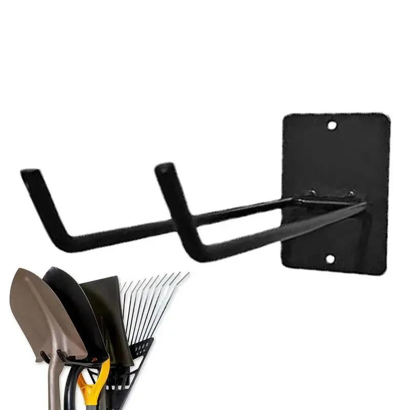 Storage System Hooks Wall Holder Garage Storage Multi-Purposes Tool
