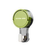 eprolo suction hooks with strong vacuum power and no-drill adhesive design, ideal for wall hanging and organization.