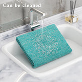 1PC foldable quilt storage bag Large capacity clothing blanket