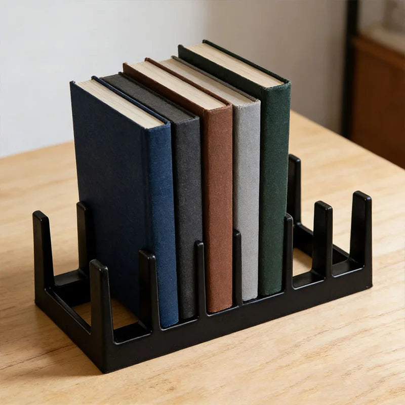 Multifunctional Pot Lid & Dish Rack - Plastic Kitchen Organizer, Storage Holder