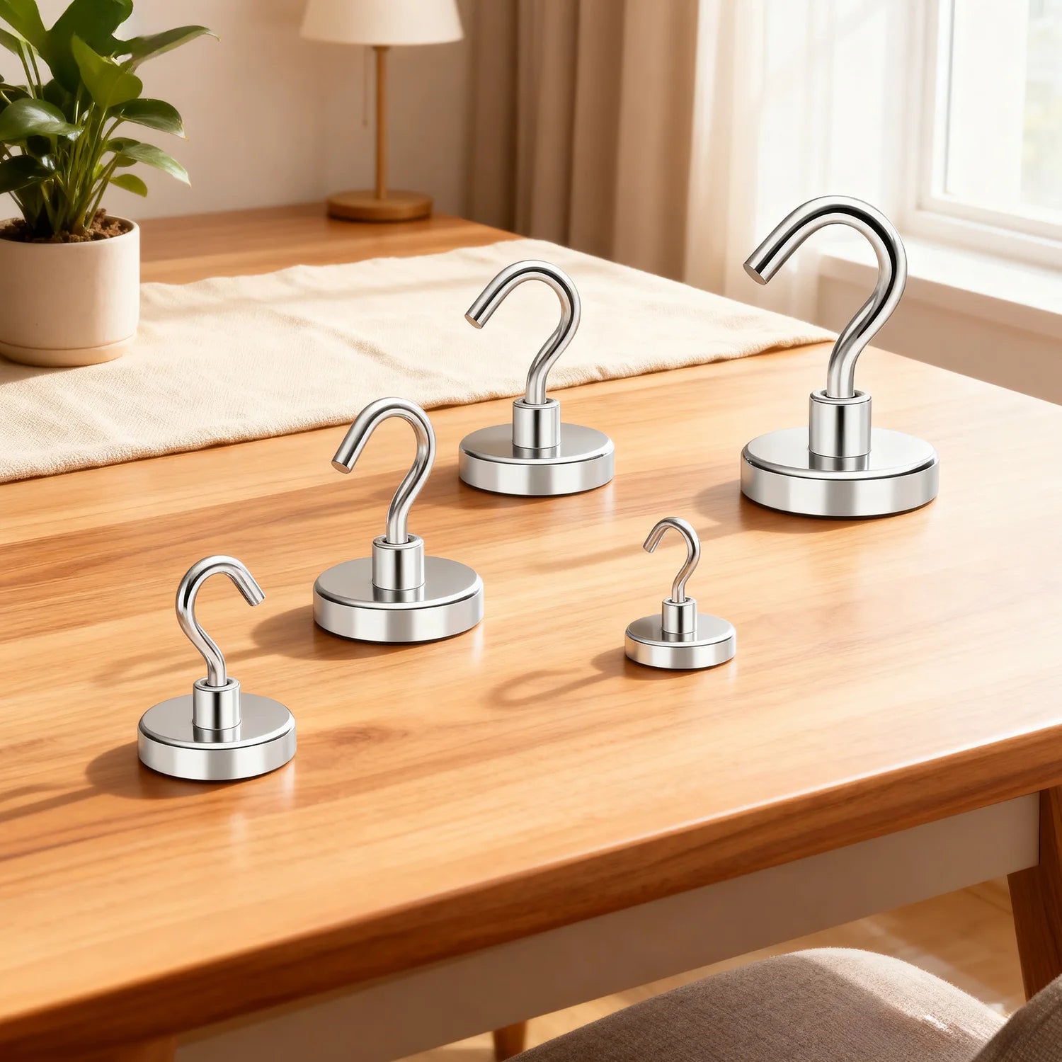 Magnetic Hooks Super Strong Magnets Neodymium Magnet Powerful Magnets