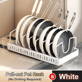 eprolo kitchen multifunctional organizer with spice rack, dish drying rack, and drawer storage for organization and convenience
