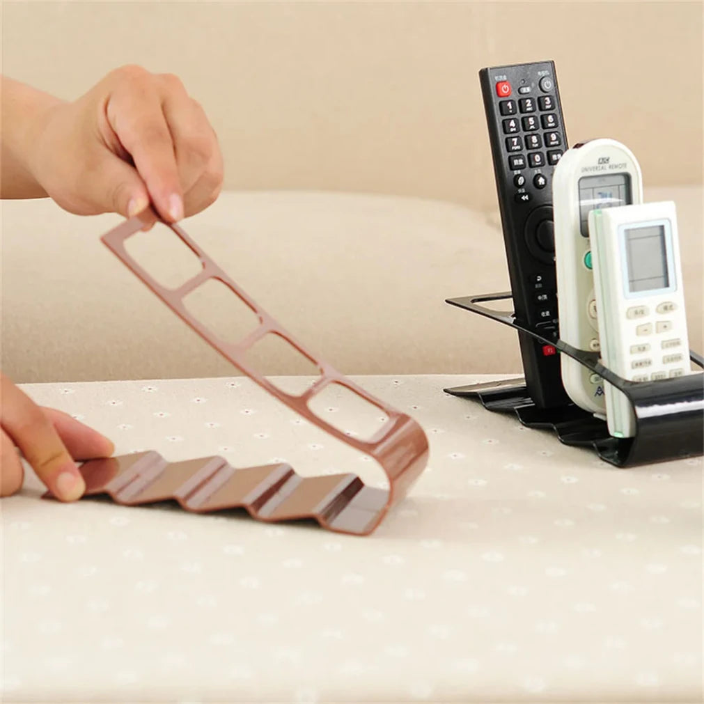 4 Section Tv Remote Control Stand Holder Home Appliance Remote Control