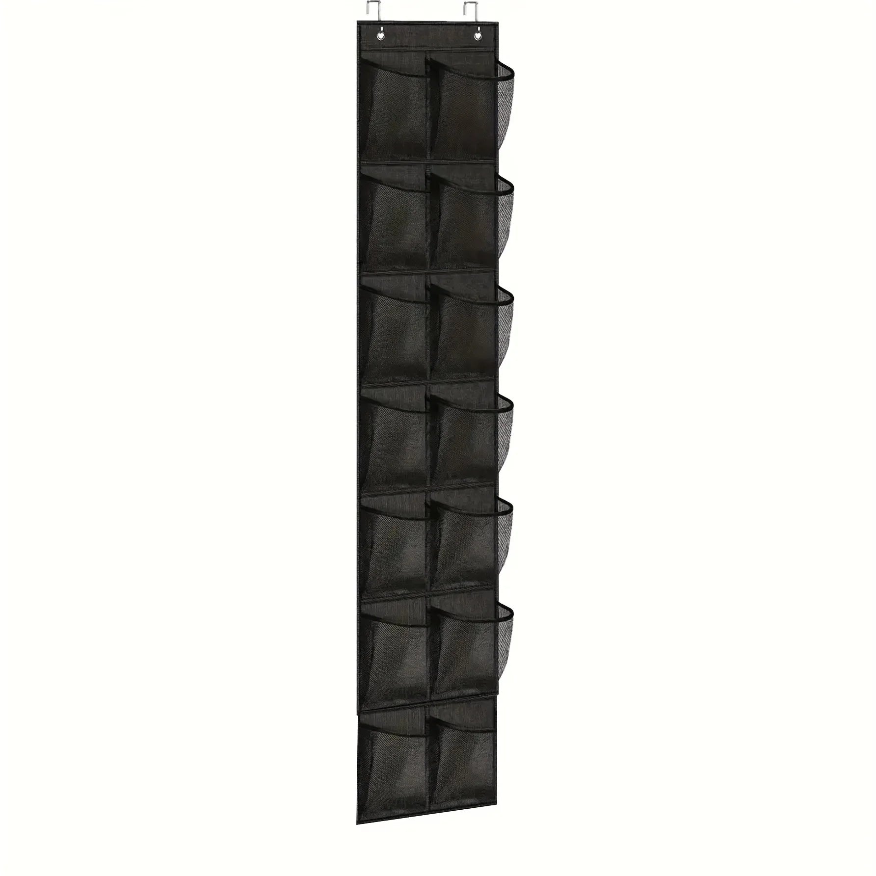 Pockets Over The Door Shoe Organizer Hanging Shoe Storage Rack