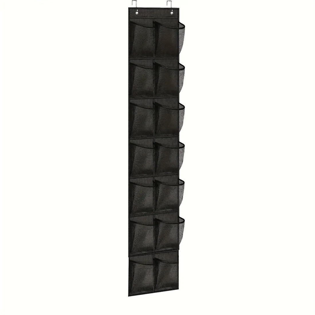 Pockets Over The Door Shoe Organizer Hanging Shoe Storage Rack