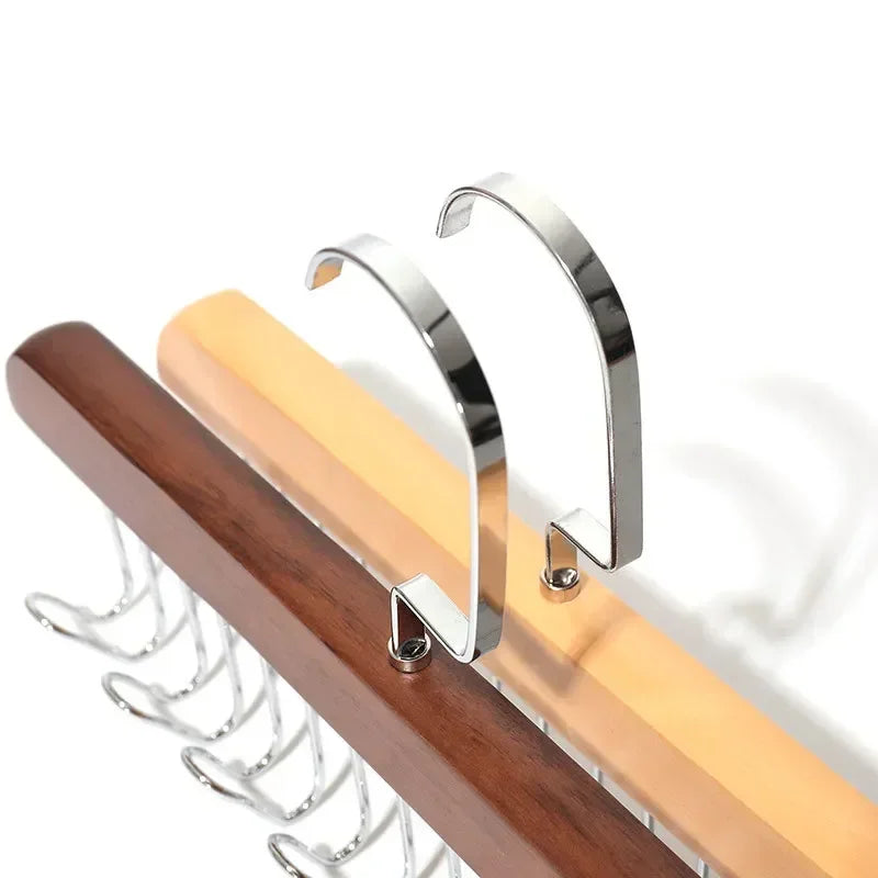 Multi-functional Sturdy Durable Women's Bra Hanger Organizer with Tie Belt for Home Wardrobe Men's And Women's Sling Beanie Stor