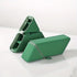 Large capacity foldable silicone pen holder by eprolo, expandable pencil cup for organized desk storage of pens and stationery.