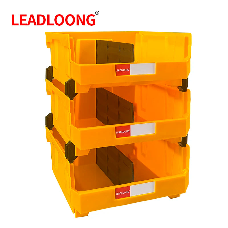 3pcs V7 Large Storage Parts Bin 377*422*180 mm/14.84*16.61*7.09 inch