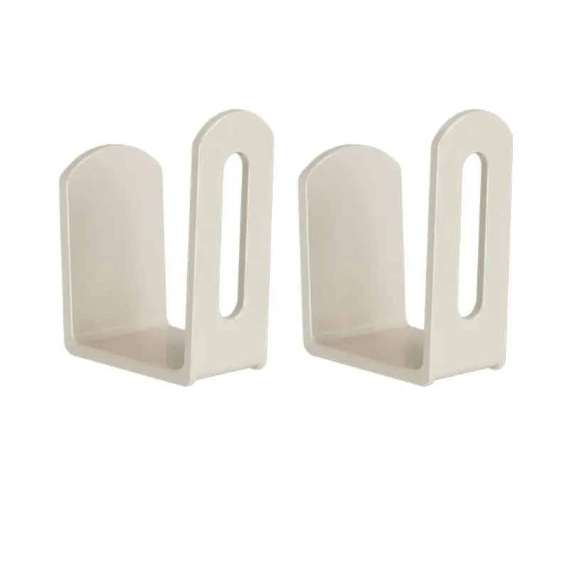 Wall-Mounted Router Set-Top Box Organizer with Adjustable Devices Storage