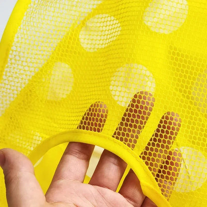 Baby Shower Toy Cute Duck Frog Net Toy Storage Bag Strong Suction Cup