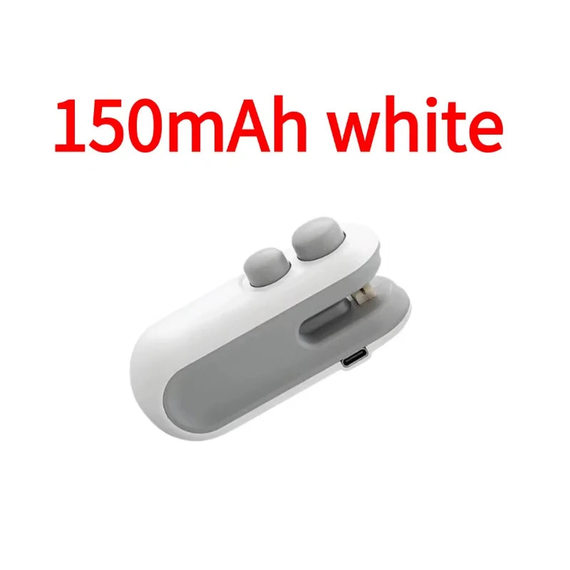 Electric Mini Machine Package Sealer Bags Plastic Bag Heat Sealer