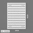 eprolo home and office desktop pegboard with height-adjustable standing storage rack and hooks for organization.