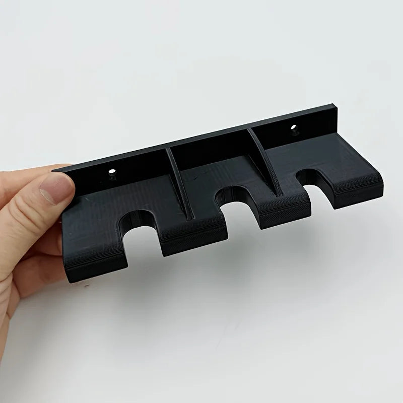 Ratchet wrench storage rack, ratchet wrench tool organizer / wall-mounted rack