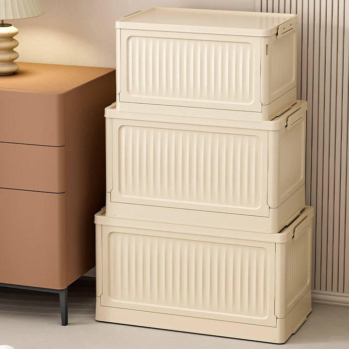 1 PC Folding Storage Box Multifunction Foldable Organizer Container