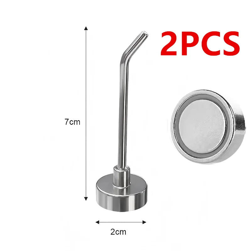 Strong Neodymium Heavy Duty Magnet Right Angle Rack Magnetic Hook