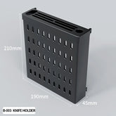 eprolo pegboard combination desktop storage kit with vertical and clip-type pegboard for organizing workspace essentials