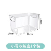 eprolo refrigerator soda can dispenser bins with multiple compartments for organized can storage and easy access