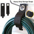 Reusable nylon storage straps from eprolo, designed for organizing extension cords and heavy-duty cable management.