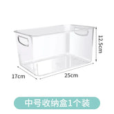 Eprolo refrigerator bins for soda cans, can dispensers organizer with multiple compartments for easy soda storage.