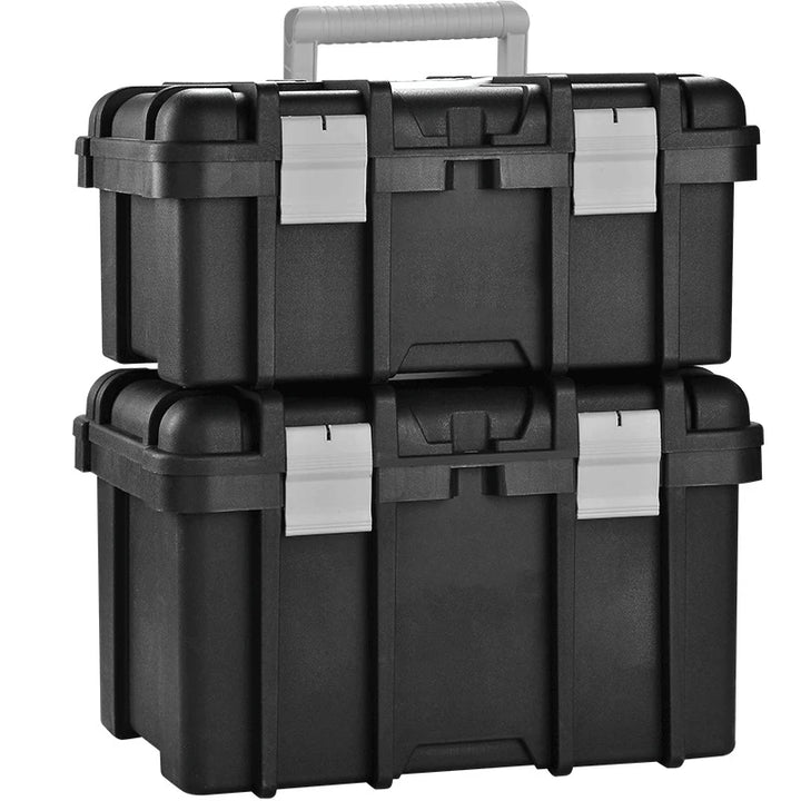 Large Tool Box Increase In Height Suitcases Hardware Parts Box