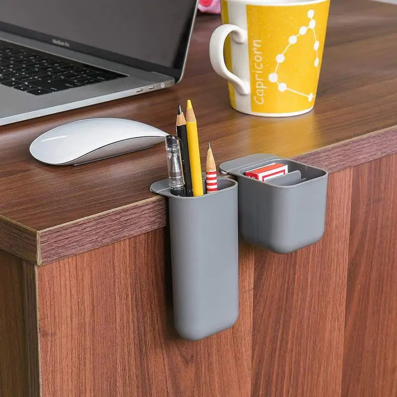 Screen Pen Pencil Holder Paste Screen Pen Holder Desktop Pencil Box