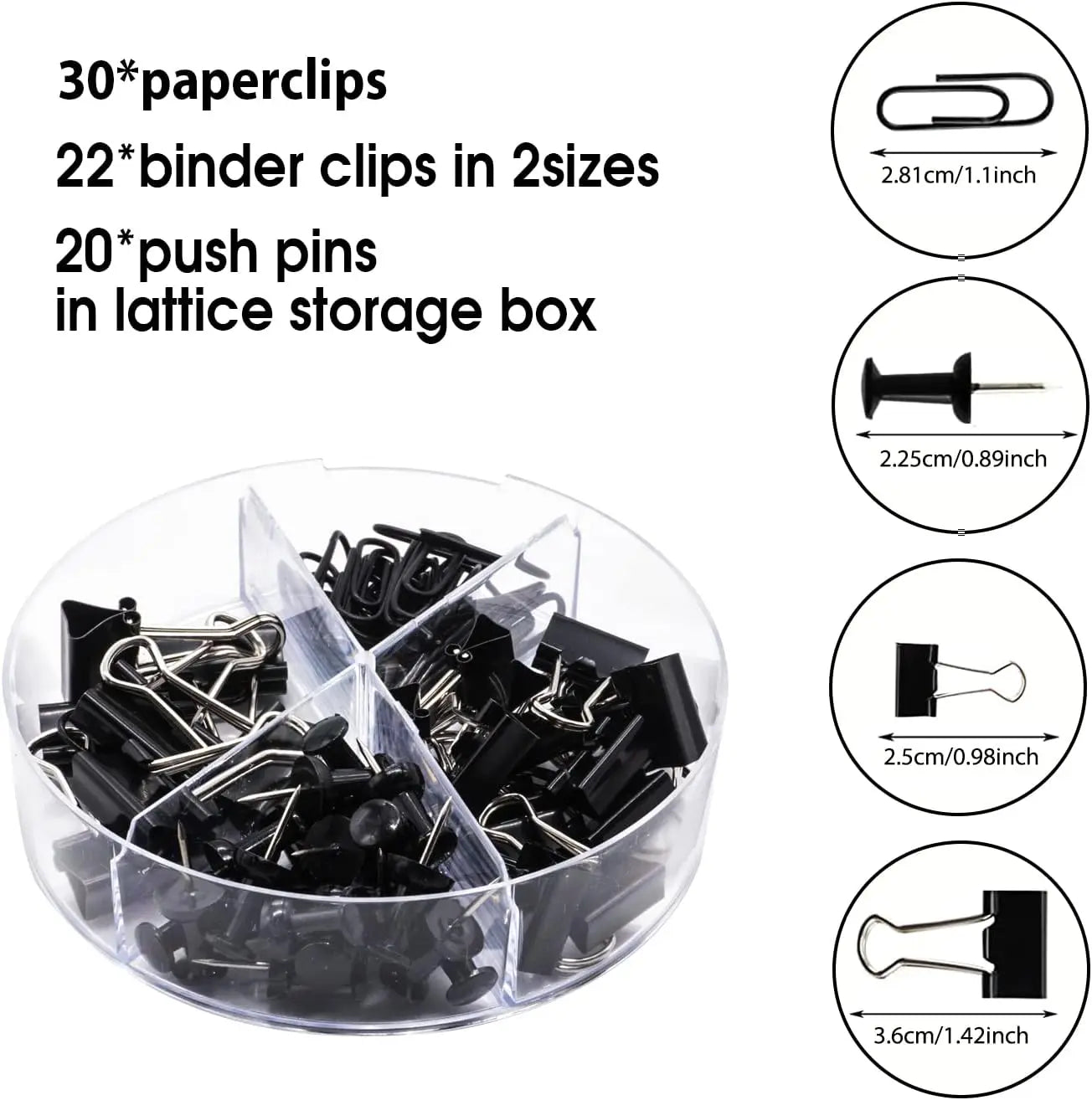 Desk Organizers Accessories Office Supplies Set Stapler, Pen Holder