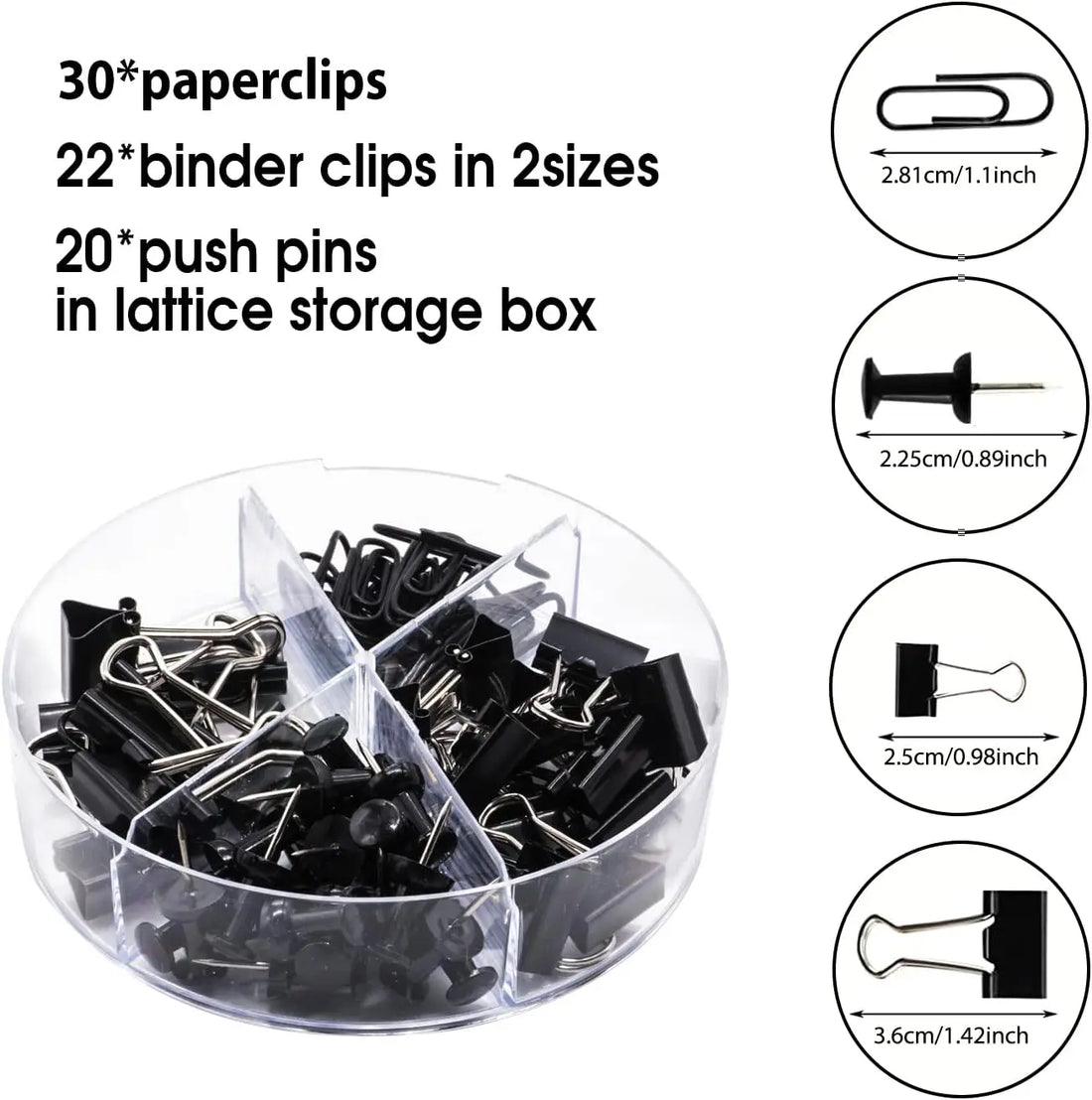 Desk Organizers Accessories Office Supplies Set Stapler, Pen Holder