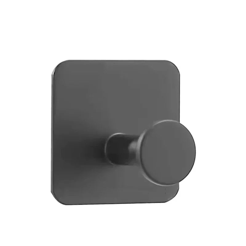 Towel Hooks Extra Sticky Stainless Wall Coat Racks Rustproof Hook